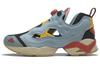 InstaPump Fury Looney Tunes x InstaPump Fury Reebok 95 'Road Runner' GZ4948