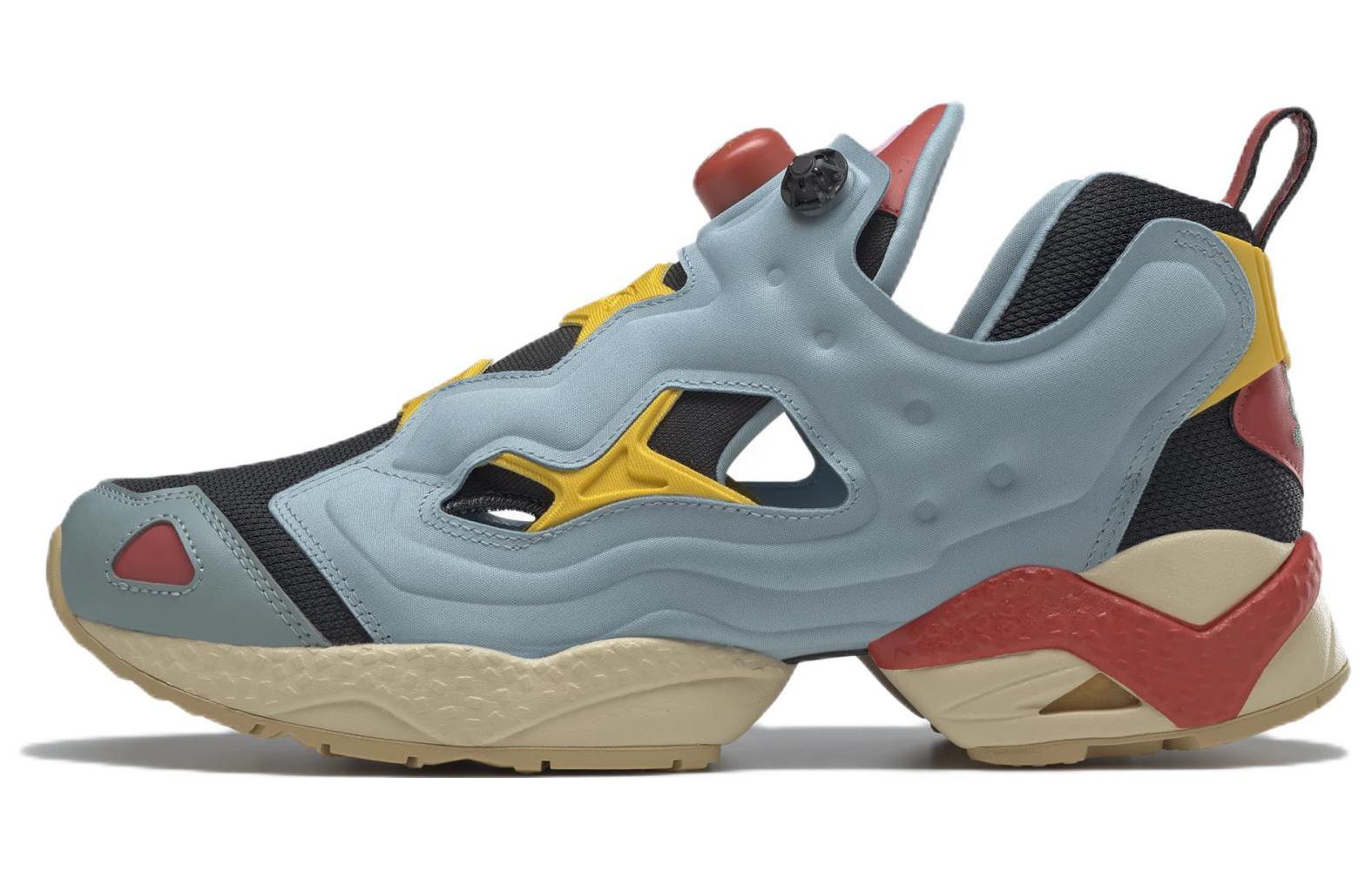 InstaPump Fury Looney Tunes x InstaPump Fury Reebok 95 Road Runner GZ4948 40.5