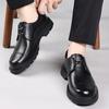 The First Layer Of Cowhide Formal Leather Shoes Men'S Business Leather Casual One-Pedal Men'S Shoes Commuting High-End Single Shoes Men