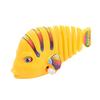 Fish Wind-up Toy Battery-Free Interesting Cute Swinging Fish Nostalgic Interactive Toy