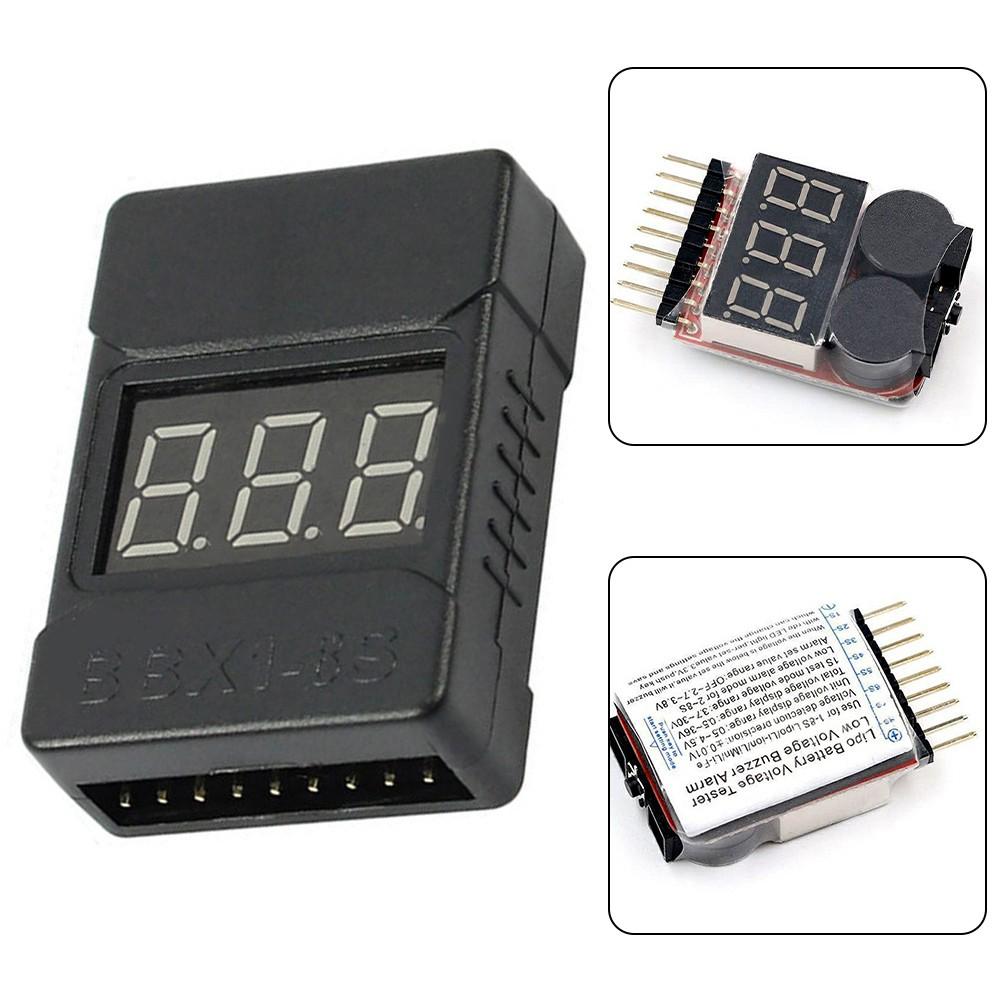 Alarm Set Value Range Buzzer Alarm Low Voltage Alarm Mode