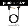 Durability Rcas Male To 6.35mm Cable with Gold Contact for Enhances Audios Quality 1/8 To 1/4 Stereo Cable for Studio