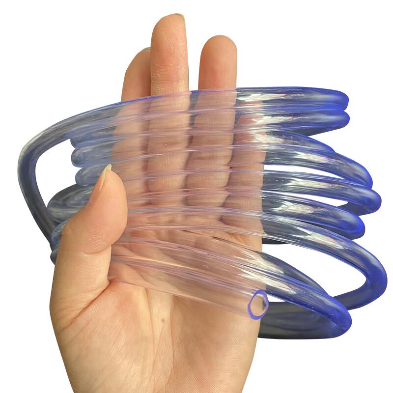 Transparent Flexible PVC Hose