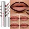 Lip Liner Peel Off Lip Stain Tattoo Langanhaltend Wasserdicht Wischfest Übertragungsfest Matt Lipliner Stift Magische Lippenkosmetik