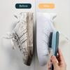 1pc Shoe Cleaning Brush Multifunctional Cleaning Tool Commercial Laundry Brush Accessories Shoe Washing Brush Soft-bristle Brush