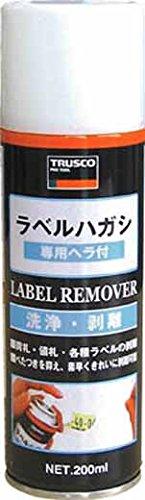 

TRUSCO Label Poster 200ml TC-RH200