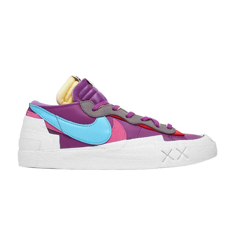 

Nike Blazer Low sacai KAWS Purple Dusk 36