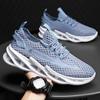 2026 New Summer Sneakers Men Mesh Breathable Running Tennis Shoes Outdoor Sports Tenis Masculino White Casual Walking Shoes