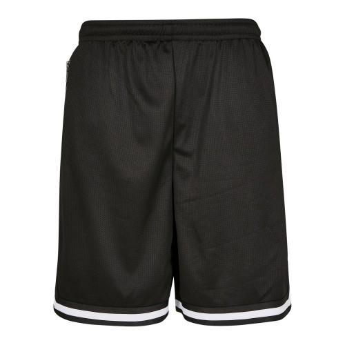 

Urban Classics Mens Premium Mesh Stripe Detail Shorts S
