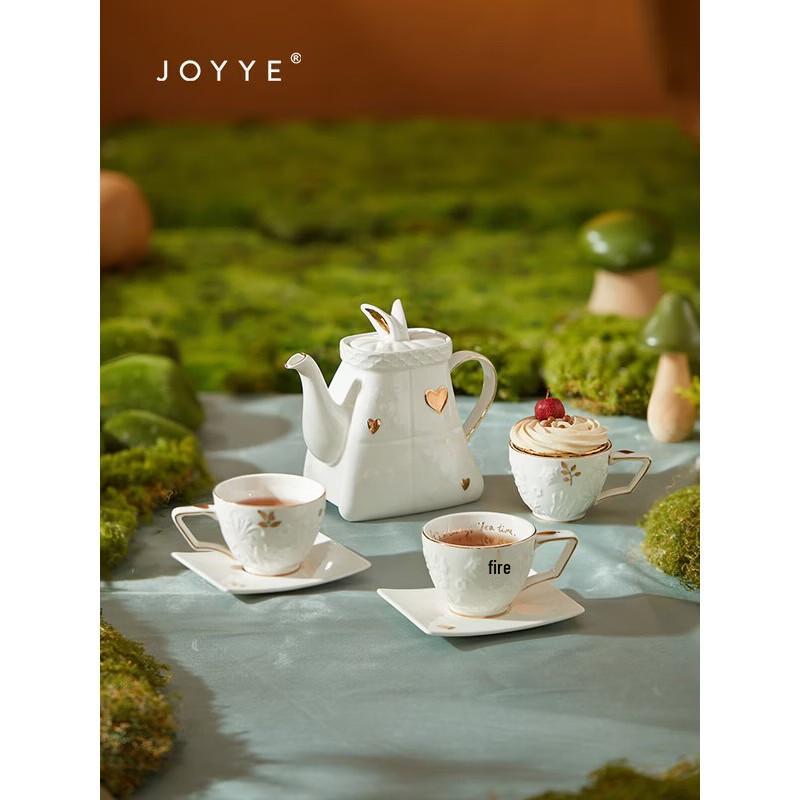 JOYYE Alice in Wonderland Tea Set
