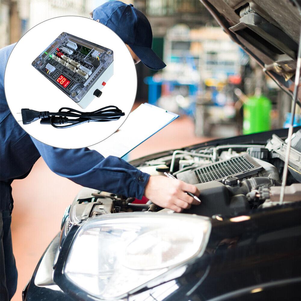 Professional HVAC Motor Tester For Quick Fault Diagnosis Air Conditioner 3-Wire/5-Wire DC Fan Motor Tester Short-Circuit Pr R7L8