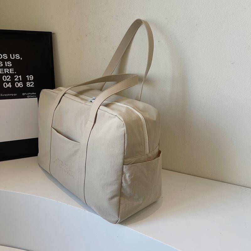 Sports Yoga Fitness Bag Short-Distance Travel Bag Women's Large Capacity Storage Bag Shoulder Handbag