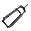 29in Straight Pipe Quick Release Shoulder Control Magnesium Alloy Air Fork Lockable Mountain Bike Suspension Front Fork