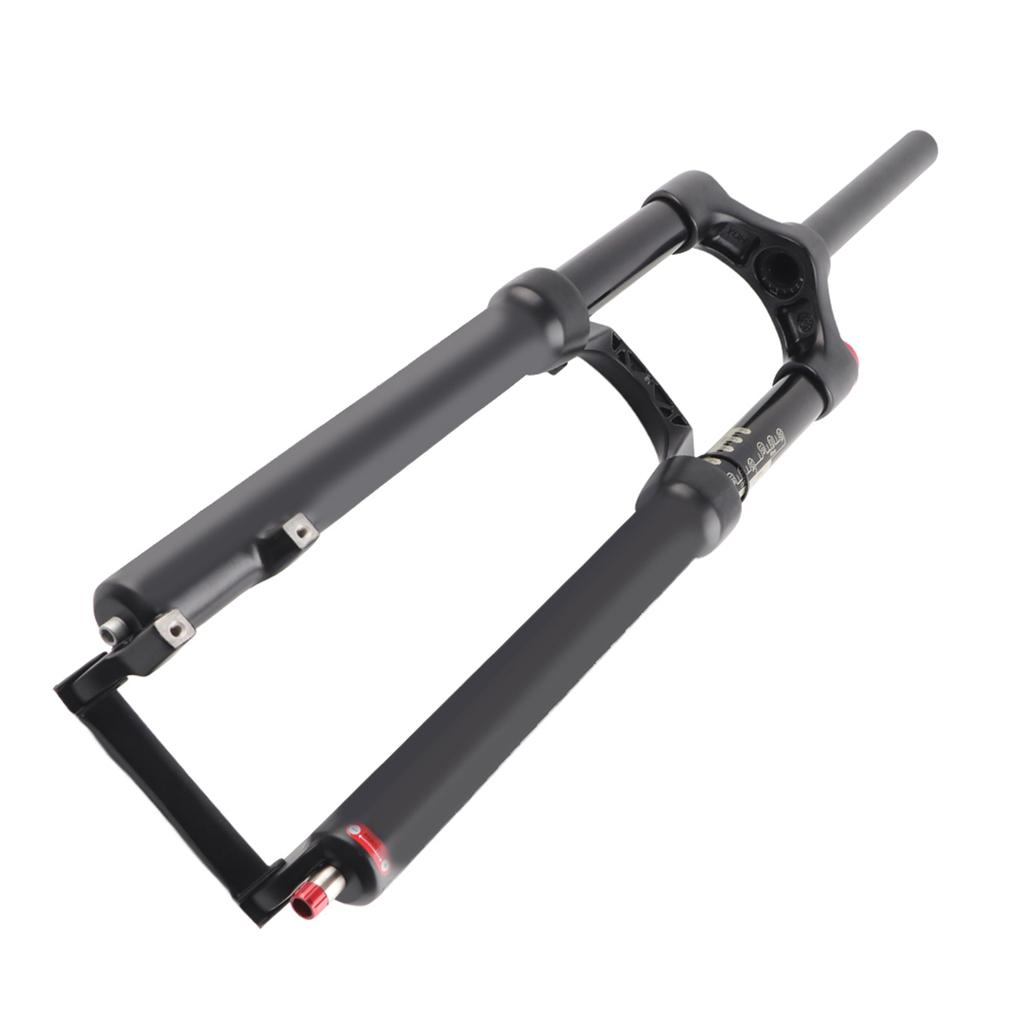 29in Straight Pipe Quick Release Shoulder Control Magnesium Alloy Air Fork Lockable Mountain Bike Suspension Front Fork
