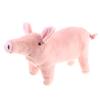 1 Pezzo 25Cm Maialino Cartone Animato Carino Peluche Animale Ripieno Maiale per Regalo Bambini