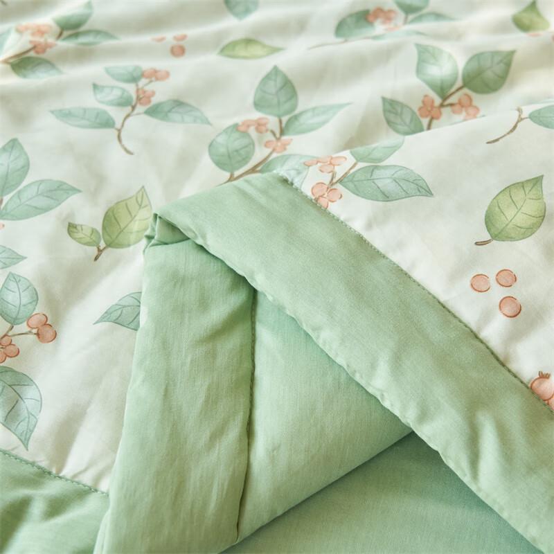 Muji 100% Xinjiang-Baumwolle Ganzjahresdecke