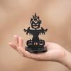 3D Printed Ghost Scarecrow Halloween Decor Candle Holder