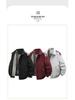 New Winter Arrival: Lapel Plus Velvet Cotton Jacket - Warm, Thick, Retro, Trendy, Loose Three Stripes Casual Workwear