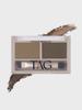 TAG Powder Brow Kit 02 Natural Brown