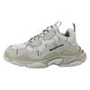 Balenciaga Triple S Allover Logo Gray 536737W2FA11210