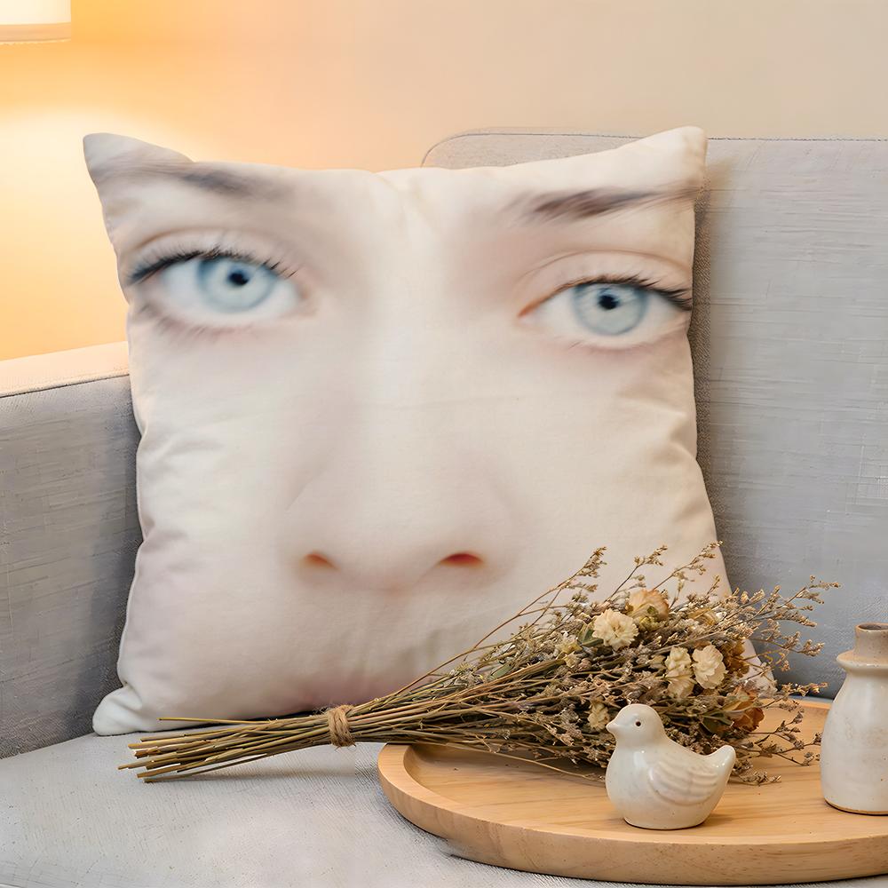 Cushion Cover Linen SkinFriendly Soft Decorative Case for Sofa Home Decor Fiona Apple Pillow cover