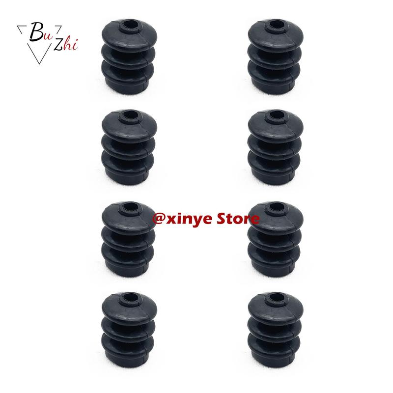 16pcs/8pcs/4pcs Carburetor Accelerator Pump Bellow Seal for Harley Davidson CV40 1200 883 XLH XLC XL XLR XLL
