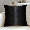 Argyle Texture Cushion Cover Soft  EasyWash Pillow Case  Versatile for Couch Bed Travel and Office