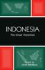 Kniha Indonesia  The Great Transition