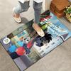 Nu Pogodi Carpet Rug for Living Room Bedroom Home Sofa Decoration,Kids play Nonslip Floor Mat
