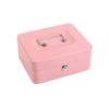 Portable Piggy Bank with Lock - Password Coin and Cash Safe Box