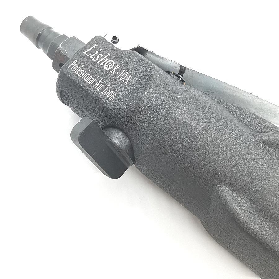 Lish K-10A Industrial Pneumatic Screwdriver for Woodworking & Furniture Assembly