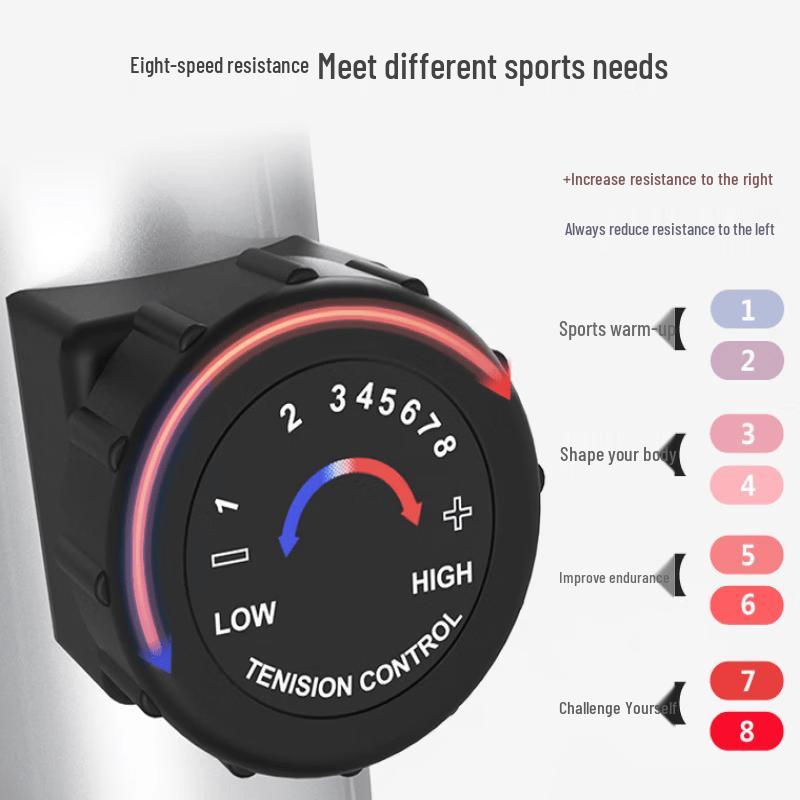 TLXT Magnetic Elliptical Stepper
