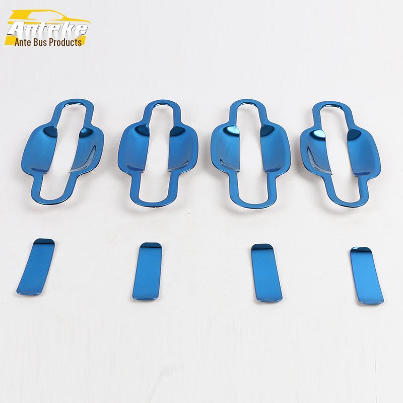 19 Hongguang V Door Bowl Protective Film: Scratch & Wear-Resistant Car Accessory Sticker