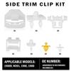 35Pcs Side Trim Clips For Mercedes-Benz 190 Series W201 190E 190D A0069883578