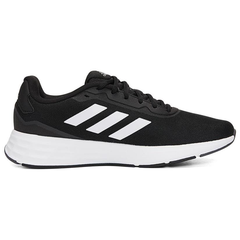 Adidas Comienza tu carrera Negro Blanco Zapatillas de Mujer Core-Black Cloud-White Carbon GY9234
