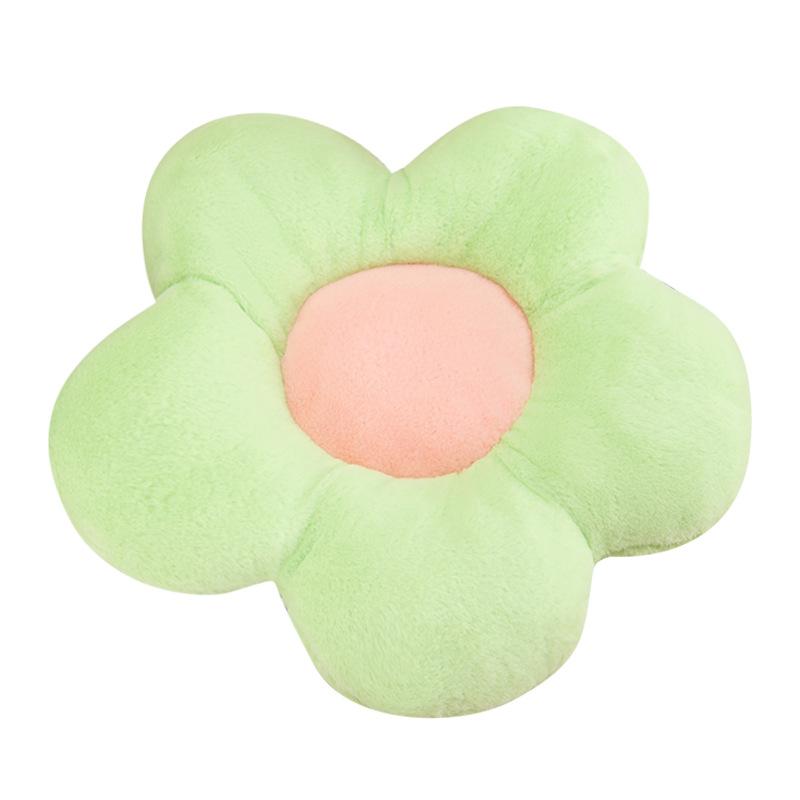 Daisy Flower Cushion Plush Toy Bedroom Sofa Bay Window Cushion Office Student Sedentary Chair Cushion