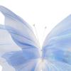 Artificial Butterflies with Base, Bridal Shower Supplies, DIY Giant Butterfly Decorations