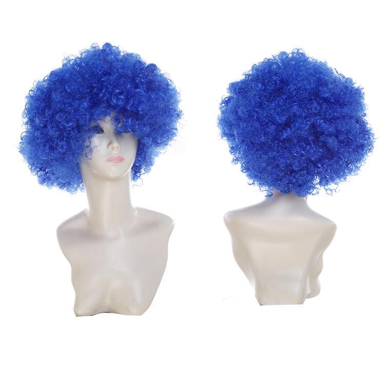 afro wig daiso