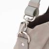Tote bag vous et dot jacquard light gray [Isaac] 2-way tote, (12)
