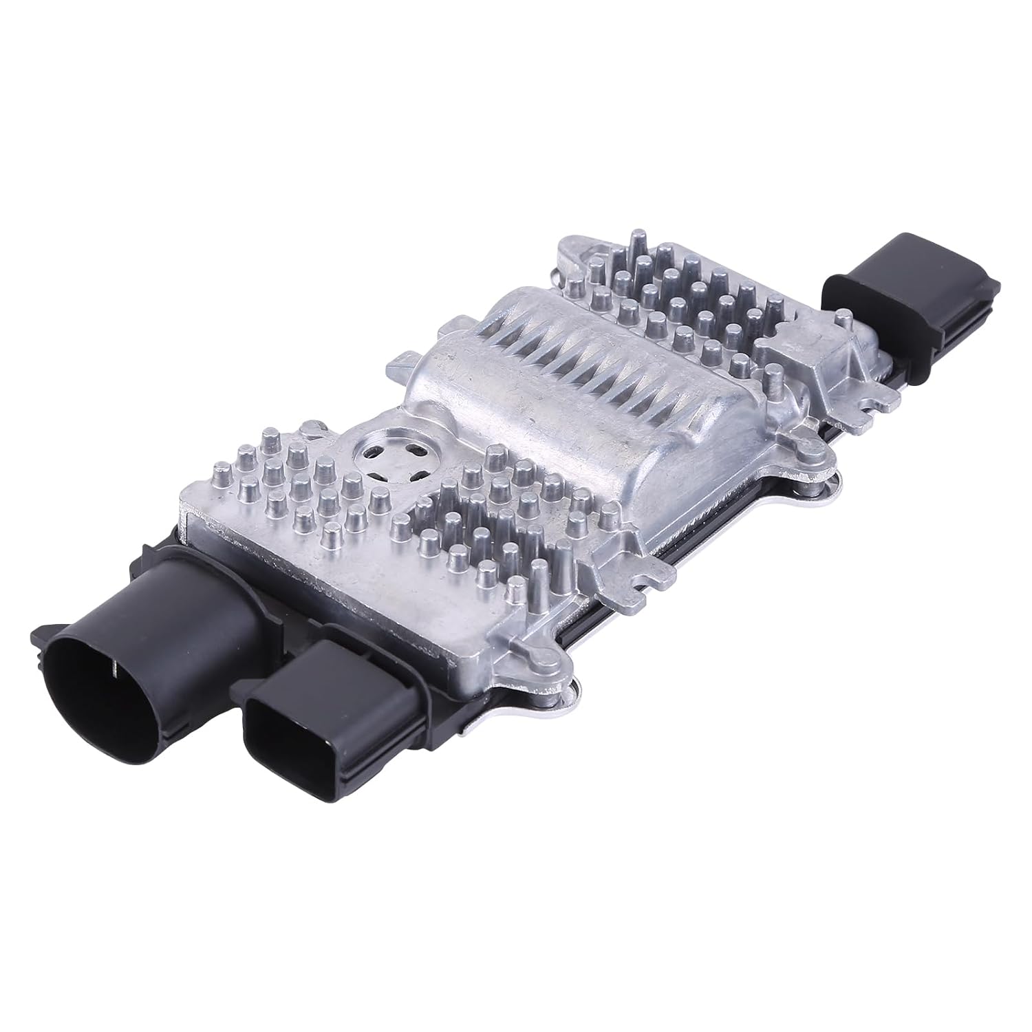 Engine Radiator Cooling Fan Control Unit Module for Ford Taurus Lincoln MKS 2010-2019, for Flex Special Service Police 2013-2019 Engine Cooling Fan