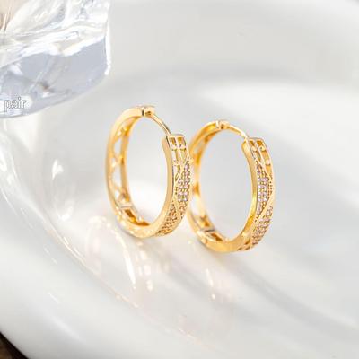 Pendientes – Pendientes de aro