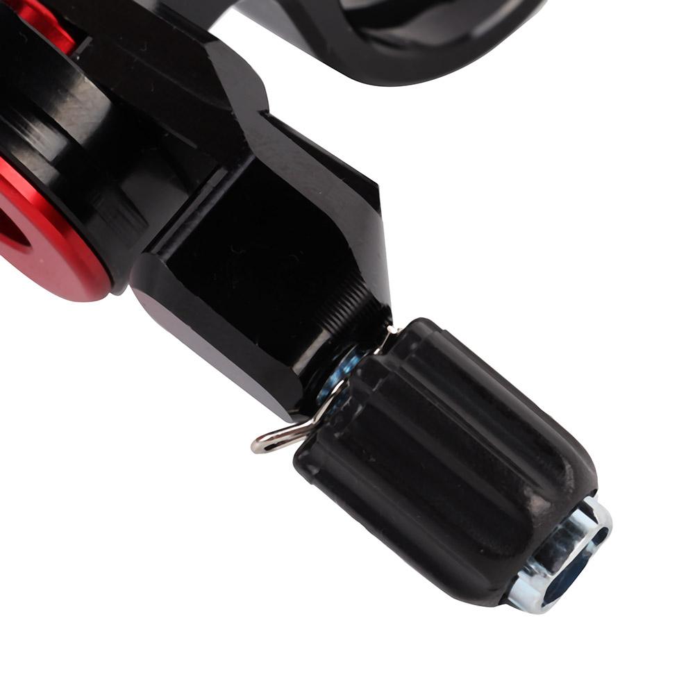 ZTTO Cyklistická teleskopická sedlovka Drátové dálkové ovládání Výška sedlové trubky kola Kabel Nastavitelná páčka