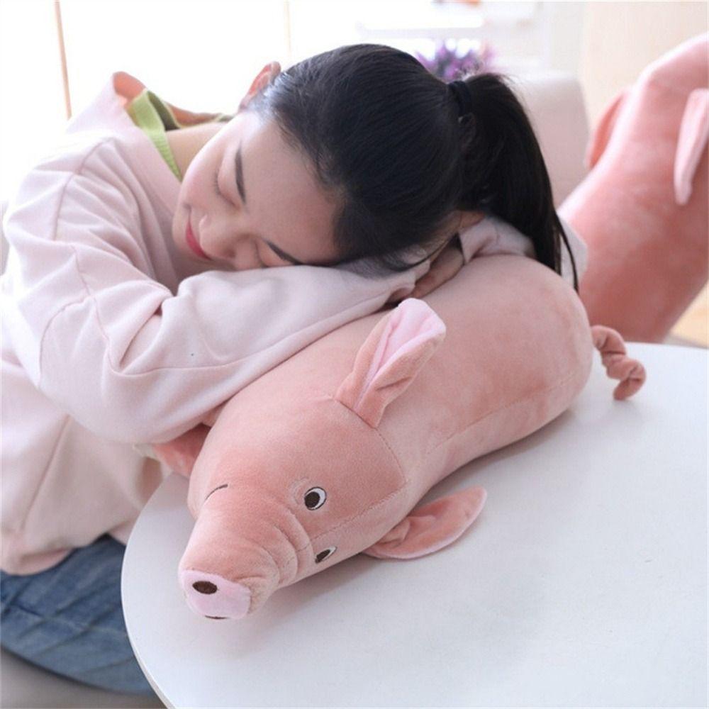 Soft Stuffed Animal Children's Gift Pig Plush Doll Pig Plush Toy Stuffed Animal Simulation Pig Toy