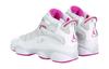 Air Jordan 6 Rings GS 'Platinum Fuchsia' Sneakers