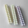 Pillar Candle Mold Multipurpose Silicone Mold Non stick Easy to Demold for DIY Candle Chocolates Home Decorations