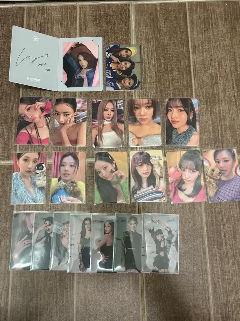 TWICE Feature/Merchandise Collection Used