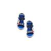 Anta Comfortable Versatile Shock Absorbing Non-Slip Kids Sandals Kids Sandals White Blue 312329983-1