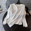 European Spring 2023 Women's Casual Korean-Style Hooded Vest & Short Skirt Set