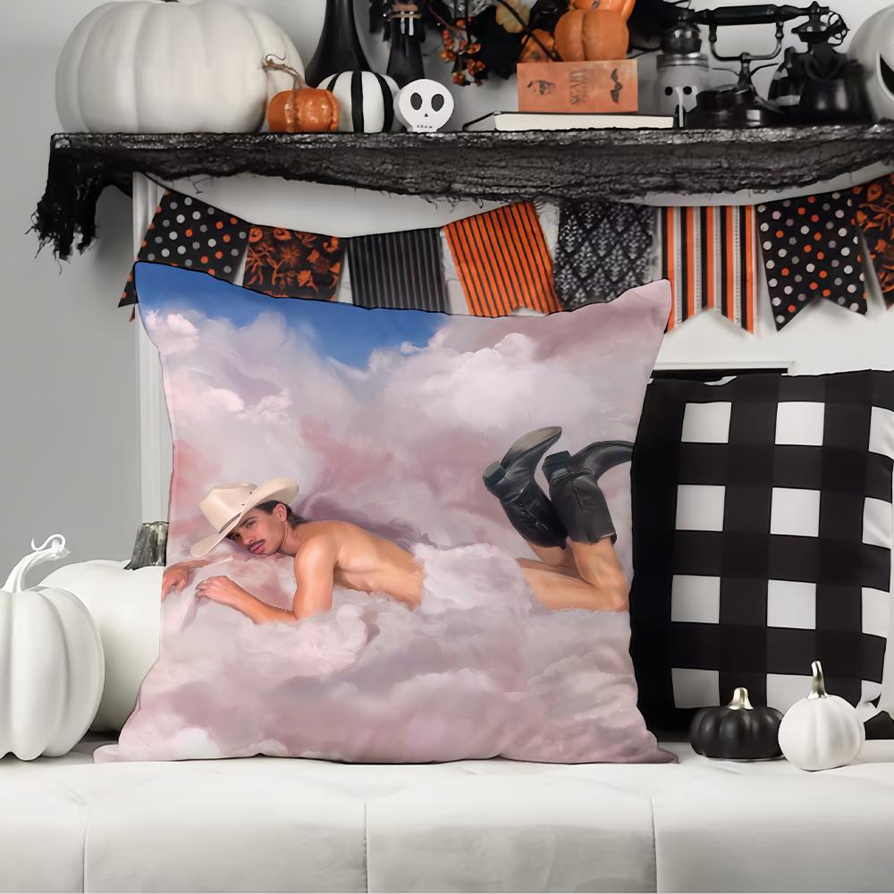 American Singer K-Katy P-Perry Pillow Case Office Cushions Suitable For Sofa Car Bedroom Decorative Cushion Cover