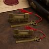 4pcs Bronze Finish Traditional Padlock Decorative Design Magpie Flowers Padlock  Antique Cabinet
